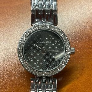 Michael Kors Stainless Steel Watch